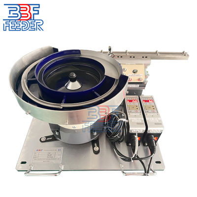 Voedingssysteem Rotary Bowl Feeder Kleine kunststofonderdelen Vibratory Linear Feeder ODM
