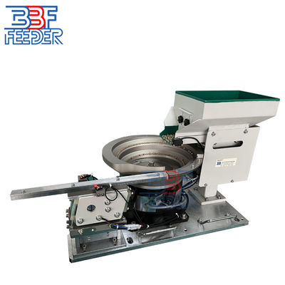 Gepersonaliseerde Vibratory Bowl Feeder Nut Bolt Rivet Vibratory Hopper Feeder Electric