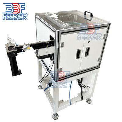 PLC-besturing Vibratorische schotelvoeder Elektromagnet schroeven Vibrator voeder