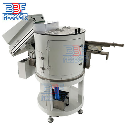 Ruisvermindering Bowl Feeder Machine Kleine kunststofonderdelen Vibrerende Feeder