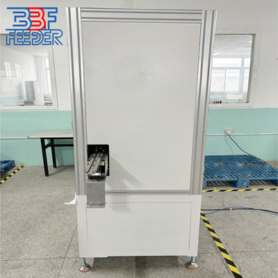 Automatische grote grootte trillingsbakvoeder Engineering Plastic Parts Vibrating Plate Feeder