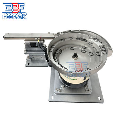 CE-certificaat Vibration Bowl Feeder Custom Washers Rubber Rings O Rings Feeder