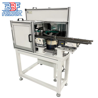 Op maat gemaakte trillende schotelvoeder aanpasbare snelheid aangepaste draaibare voeder