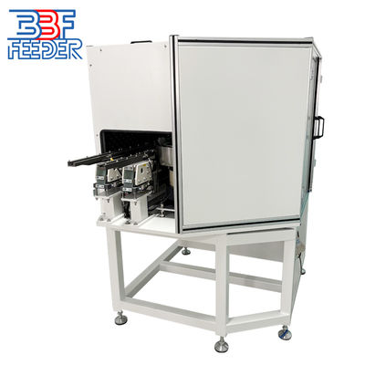 OEM/ODM Montage Machine Draaiende Onderdelen Trilkomtoevoer Ontwerp