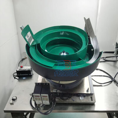 220V 50HZ Spanning Tril-kom-feeder Kom Diameter Van 200mm Tot 1200mm Maatwerk Voor Specifieke Onderdeelvormen Maten