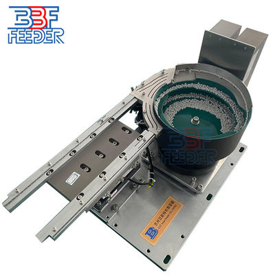 Industrie Bowl Feeder Escape Small Metal Parts Particles Schroef Feeder Vibrator
