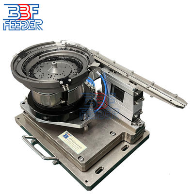 Precision Vibratory Bowl Feeder voor automatische bouten- en wasmachinevoeding