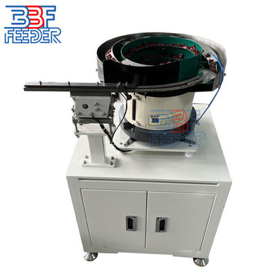 220V / 110V Automatische kunststofcomponenten Noot Vibrating Bowl Feeder