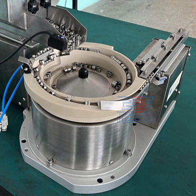 Schroefschalenvoedermachine