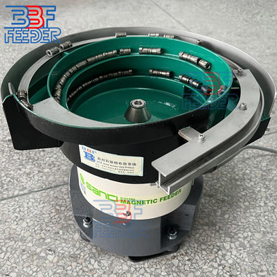 Elektromagnetische schotelvoeder ontsnapping dubbele afdichting ring vibratie cap schotelvoeder