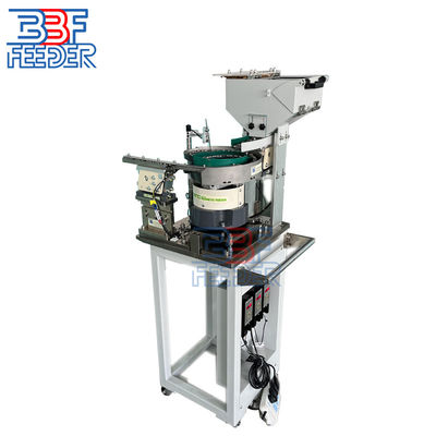 PU-coating Vibratory Bowl Feeder Metalen stalen ringen Hopper Vibratory Bowl Feeder