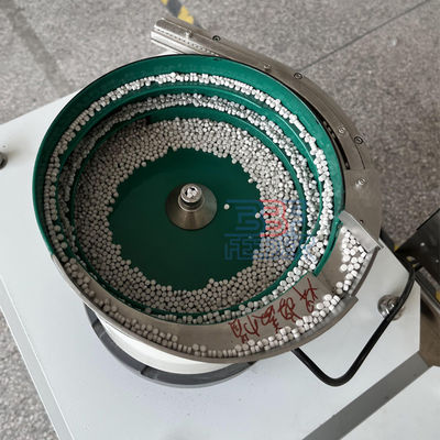 Magnetische trillende voedingssystemen geluidsdichte behuizing Custom Bowl Feeder