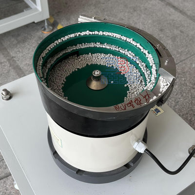 ROHS Schroefschalenvoeder Automatisering Kracht 200W Elektromagnet Circulair Vibrator