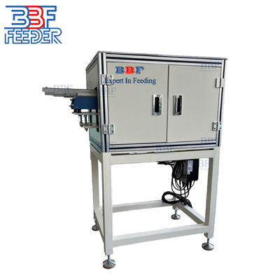 1000 W cap feeder machine