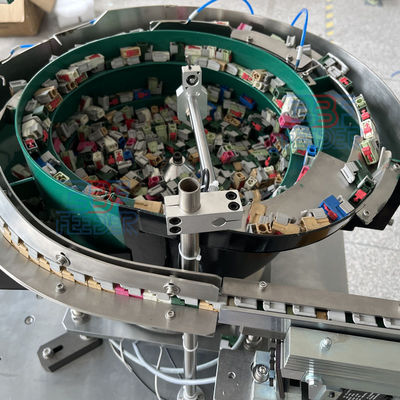 Beheerssnelheid Cap Bowl Feeder Fles Deksel Caps Automatische Rotary Feeder