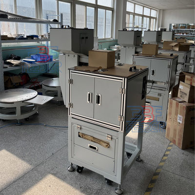 PU coating vibratory part feeder bowl 220V 50HZ Custom ROHS certificaat