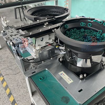 2000W schotelvoedermachine Silicone deel elektromagnetische trillende voedermachine