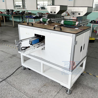 ROHS Schroefschalenvoeder Automatisering Kracht 200W Elektromagnet Circulair Vibrator