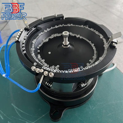 Roterende multiline Vibratory Bowl Machine Kleine onderdelen