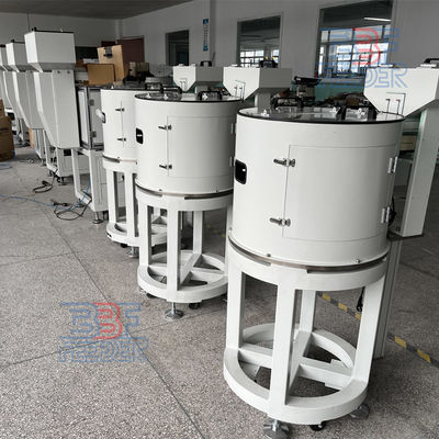 Silicone Pad Vibratory Hopper Feeder Automatische Vibratory Bowl Voor Assembly Line