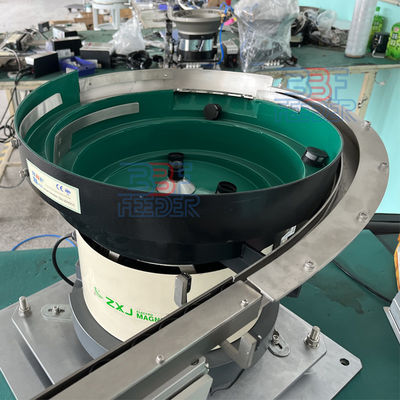 Silicone Pad Vibratory Hopper Feeder Automatische Vibratory Bowl Voor Assembly Line
