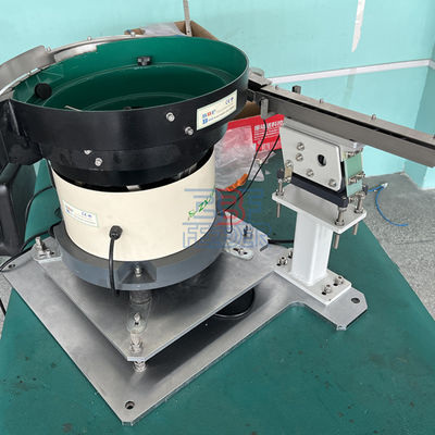 Roterende multiline Vibratory Bowl Machine Kleine onderdelen