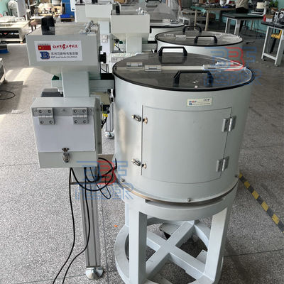Vibratie Bowl Feeder Machine Halfgeleidermaterialen Bowl Feeder
