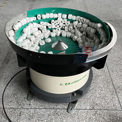 2000W dubbel trillende schotelvoeder Elektromagnetische trillende voeder