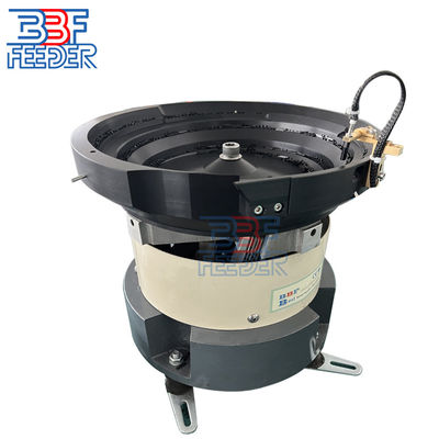 OEM Bowl Feeder Escape Plastic Electronic Parts Vibratory Bowl Machine