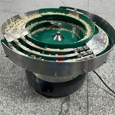 2000W dubbel trillende schotelvoeder Elektromagnetische trillende voeder