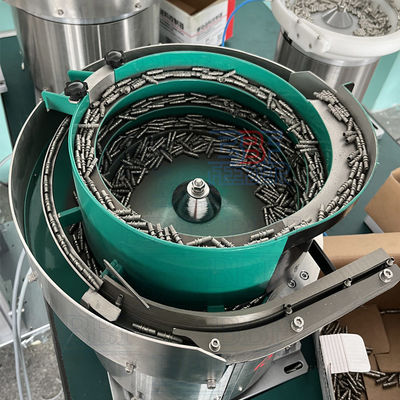 1500W vibratie-schotelvoederpoetsmachine met laag geluidsniveau
