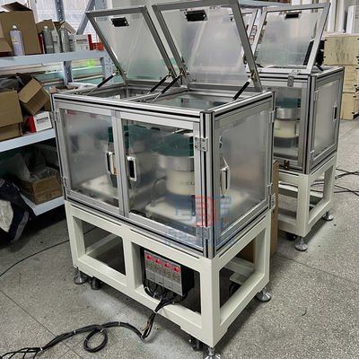OEM Cap Bowl Feeder Vibration Bowl Feeder voor assemblagelijnproductie