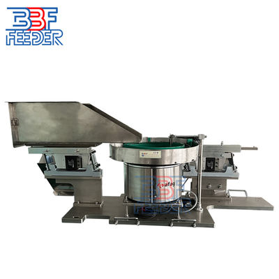 Automatisering van de voedingsmachine
