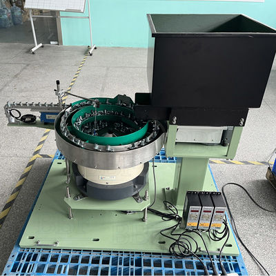 Vibratorisch schroefpotvoeder schroeven Elektromagnetische trillende voedingsmachine