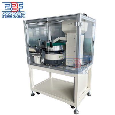 Automatische grote grootte trillingsbakvoeder Engineering Plastic Parts Vibrating Plate Feeder