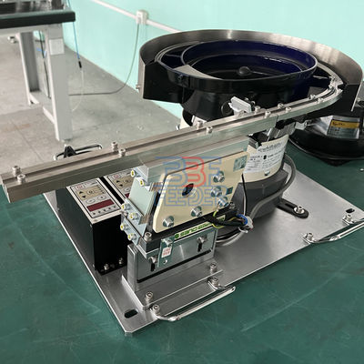 Vibratorisch schroefpotvoeder schroeven Elektromagnetische trillende voedingsmachine