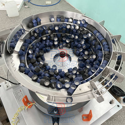 Gordelconveyor Vibratory Bowl Feeder Schroefnoot Vibrating Hopper Feeder