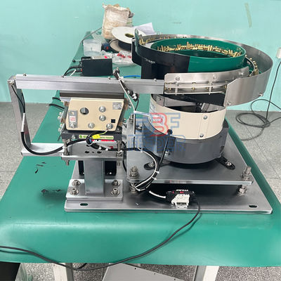 OEM Schroefschroefvoerder Stabiele snelheid Pins Bolt Nail Vibratory Bowl Schroefvoerder