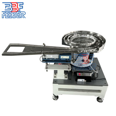 Rotary Vibratory Bowl Feeder Duurzame Automatisering Plastic Parts Feeder