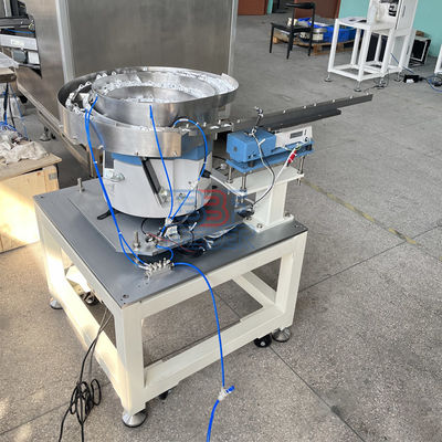 OEM Schroefschroefvoerder Stabiele snelheid Pins Bolt Nail Vibratory Bowl Schroefvoerder