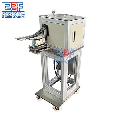 220V 380V Vibrerende Voedingsbak met Komdiameter van 200 mm tot 1200 mm en Komafwerking Polijsten of PU-coating Geoptimaliseerd voor Onderdelensortering