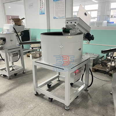 PU-coating Vibratory Bowl Machine Spring Torsion Vibrator Automatic Feeder