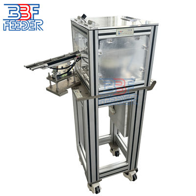 Rustvrij staal gasket wasser back-up ring Vibratory Bowl Feeder Automatisch