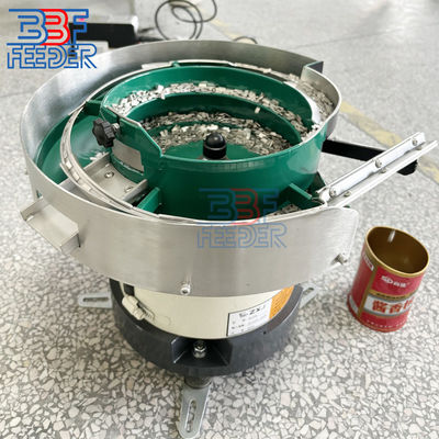 1000W Automatiseringsapparaten Vibratorische voedingsapparaten Metalen onderdelen Elektromagnetische