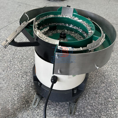 Geluidsreductie Vibratorische schotelvoederborstel Worth Motor Accessoires OEM Centrifuge