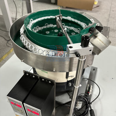 Grote grootte trillende schotelvoeder droogmiddel transportband schotelvoeder automatisering