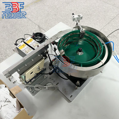 Roterende voeding Vibratory Bowl Feeder Plastic Parts Feeder Machine