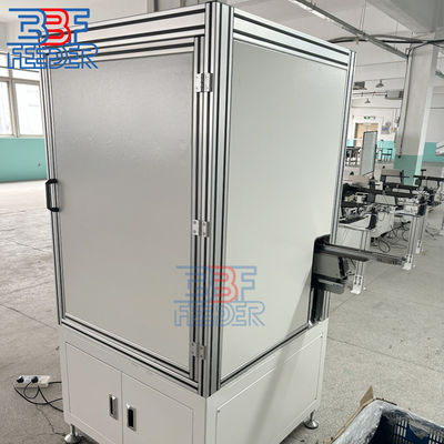 Geluidsreductie Vibratorische schotelvoederborstel Worth Motor Accessoires OEM Centrifuge