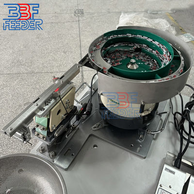 Vibratorische schotelvoerder Metalen O-ringen bekledingsstukken wasmachines Vibratorische voedingsmachine
