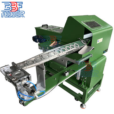 ROHS aangepaste stapvoeder staalstaven wasmachines rivet stap voedingsmachine